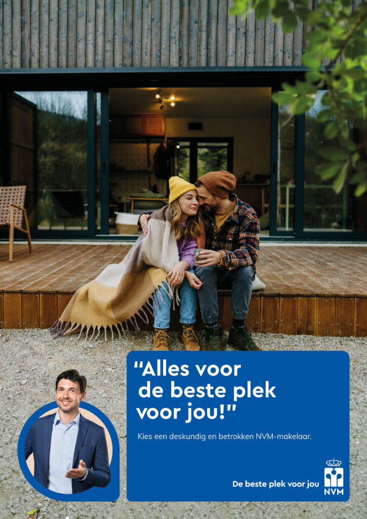 NVM makelaar voor woning aankopen in IJsselstein